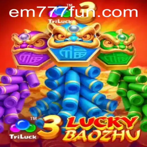 Exploring the Exciting World of 3LuckyBaozhu with EM777