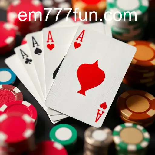 The Fascinating World of Card Games