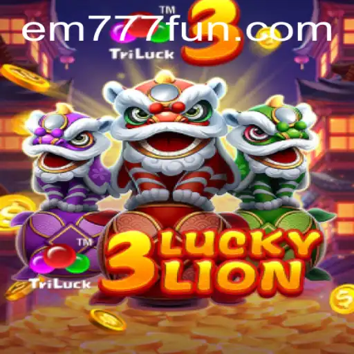 Exploring the Exciting World of 3LUCKYLION: A Game of Fortune and Strategy